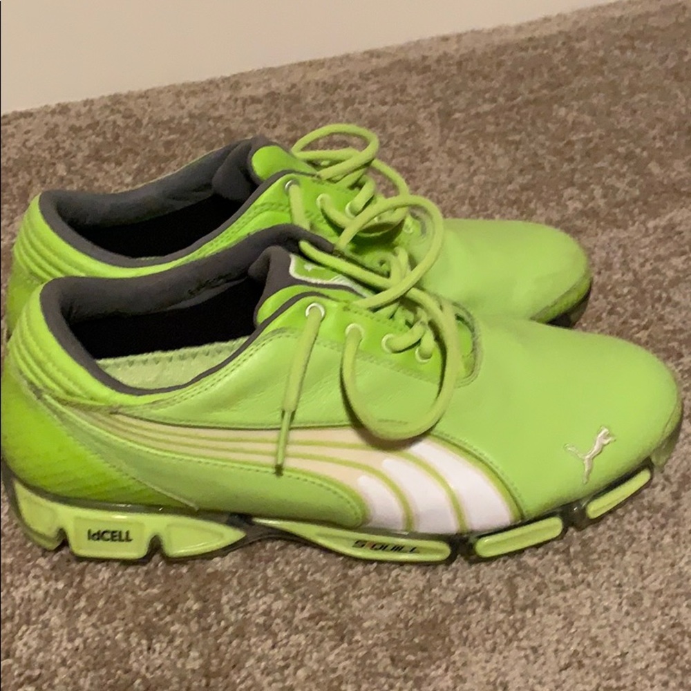 Puma Amp Cell Fusion Golf Shoe